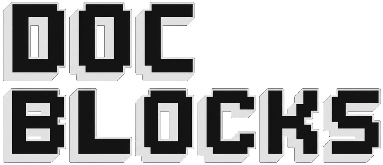 DocBlocks